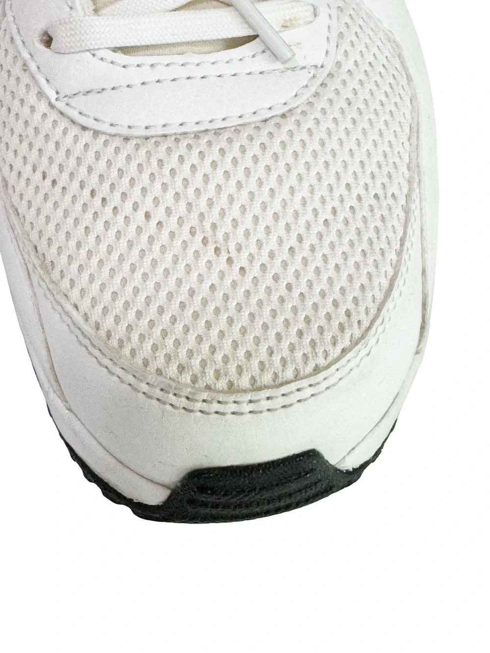 Nike Air Max Excee Sneaker White Black 8.5